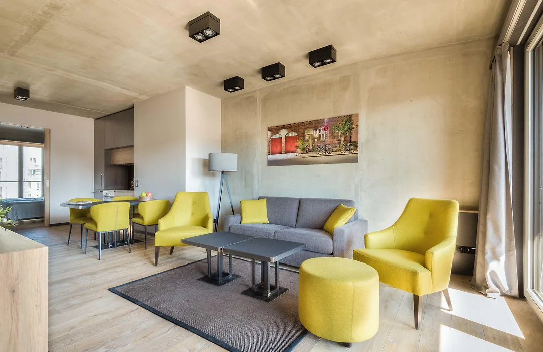 Downtown Apartments Mitte-1